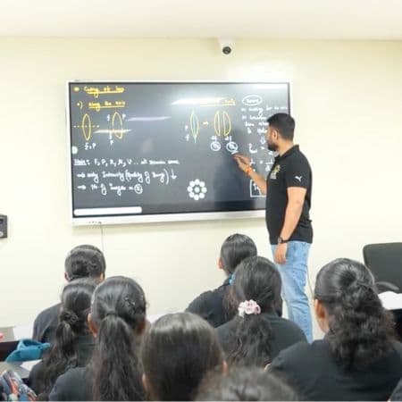 Students in a Quest Educare classroom