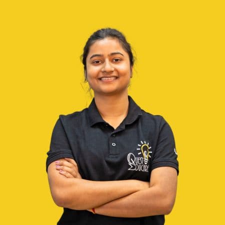 Deepshikha Ma'am, Biology faculty