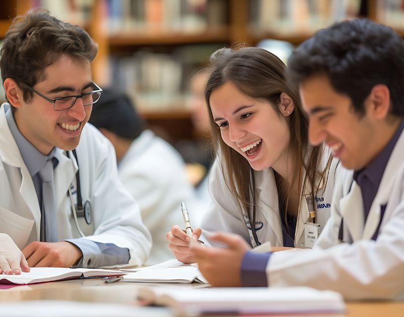 NEET 2025 cutoff & best colleges – Quest Educare